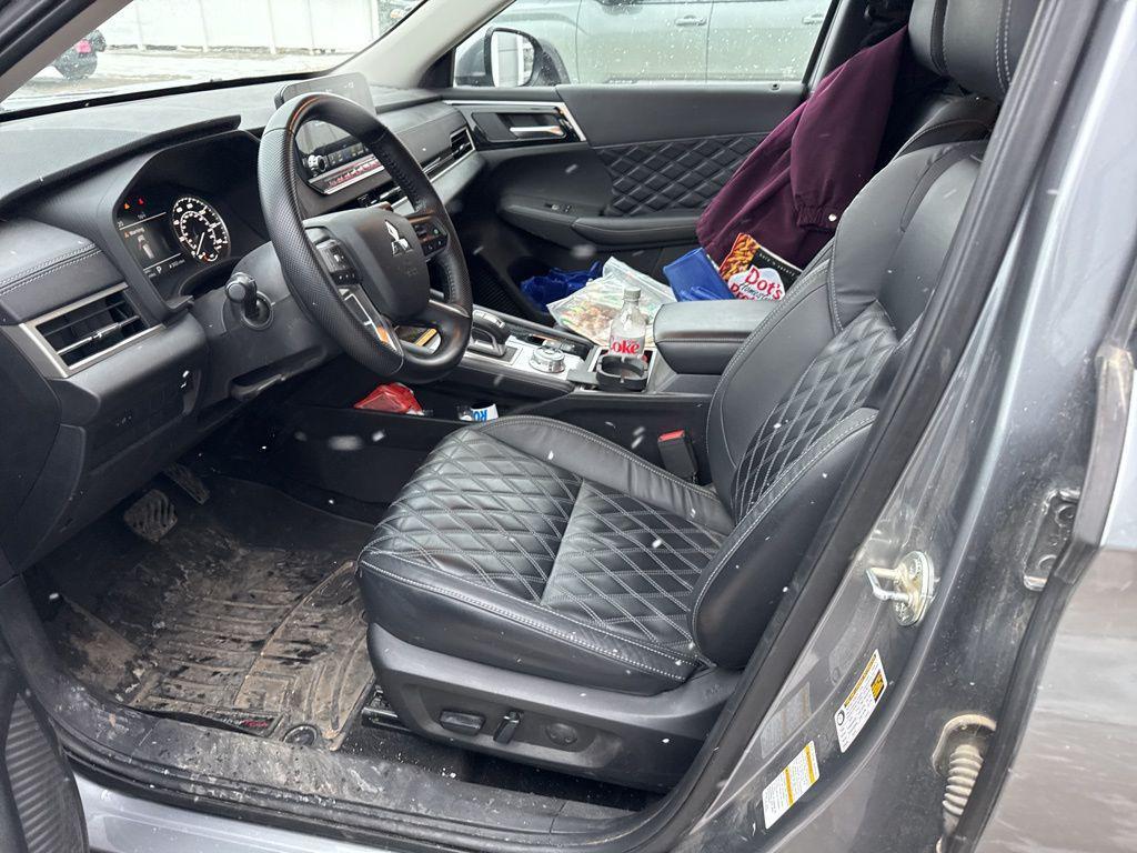 used 2022 Mitsubishi Outlander car, priced at $24,403