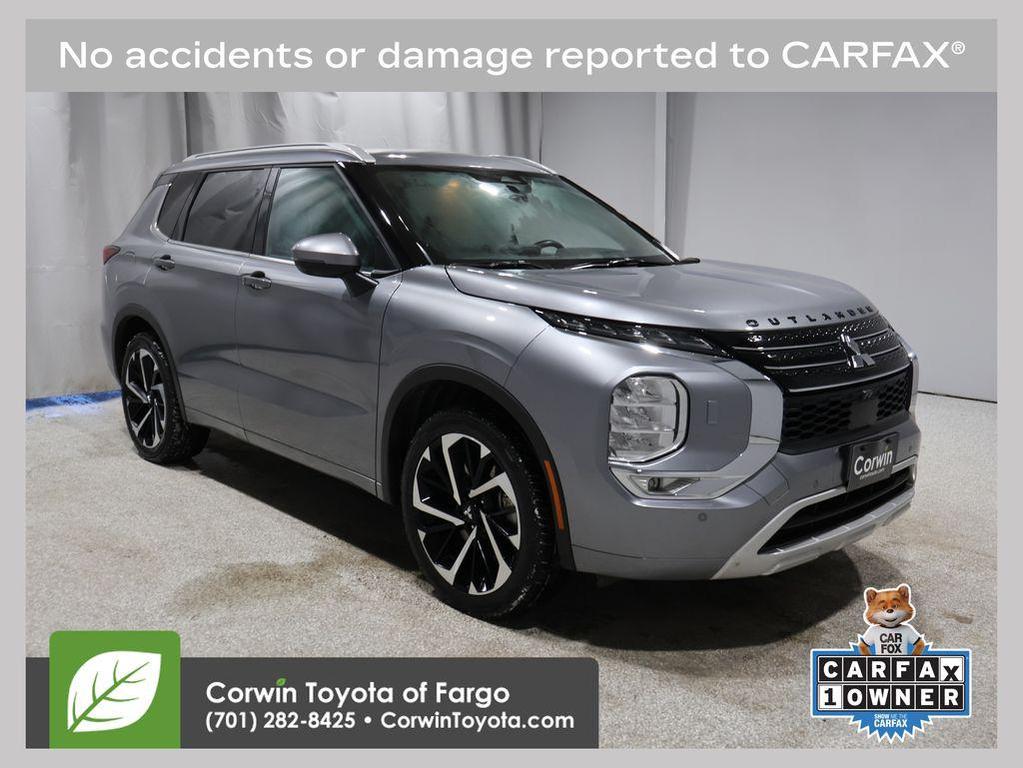 used 2022 Mitsubishi Outlander car, priced at $23,928