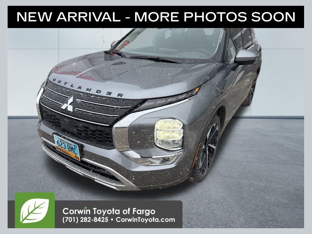 used 2022 Mitsubishi Outlander car, priced at $24,403