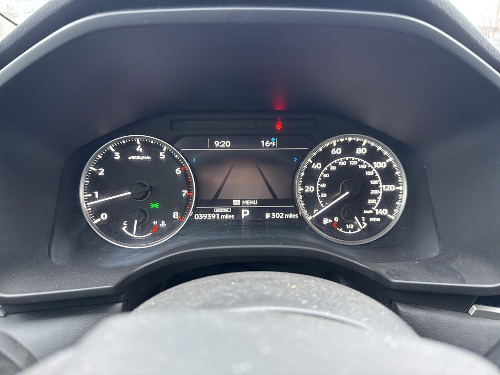 used 2022 Mitsubishi Outlander car, priced at $24,403