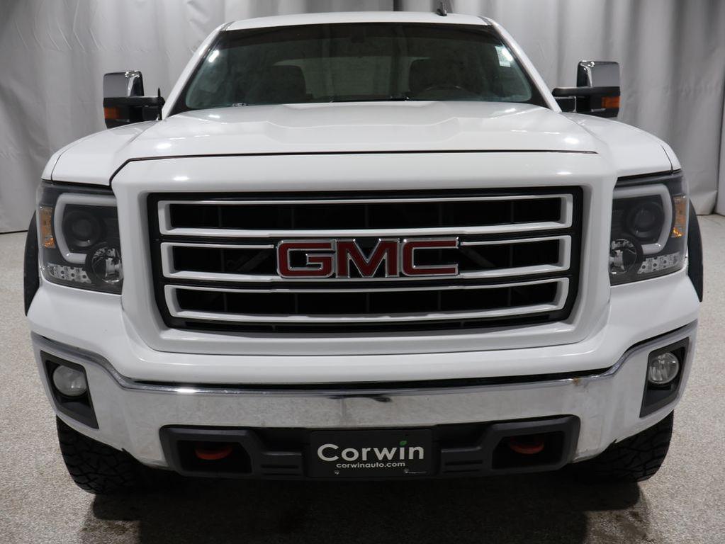 used 2014 GMC Sierra 1500 car, priced at $14,830