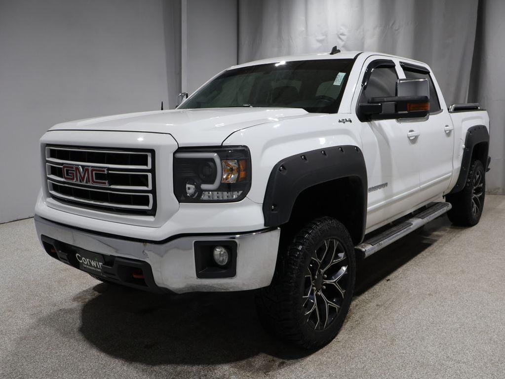 used 2014 GMC Sierra 1500 car, priced at $14,830