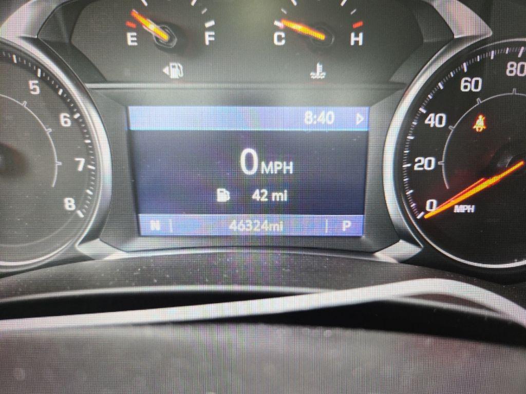 used 2023 GMC Terrain car, priced at $23,465