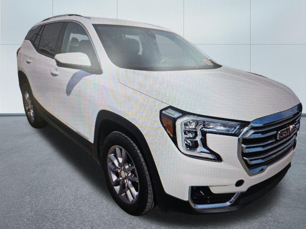 used 2023 GMC Terrain car, priced at $23,465