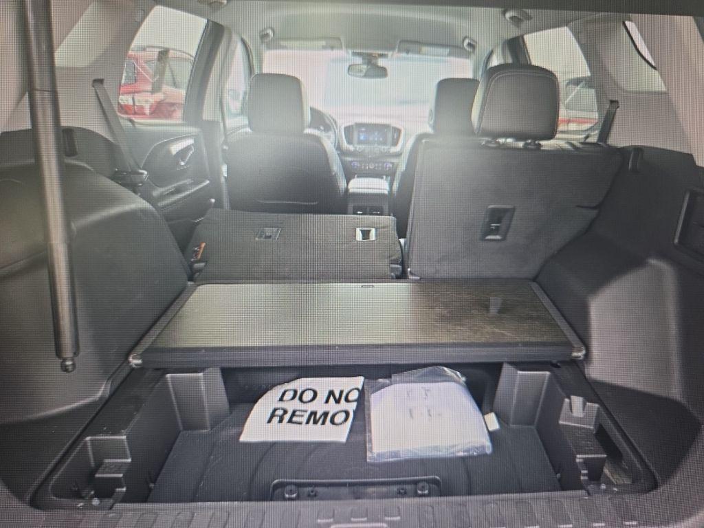 used 2023 GMC Terrain car, priced at $23,465