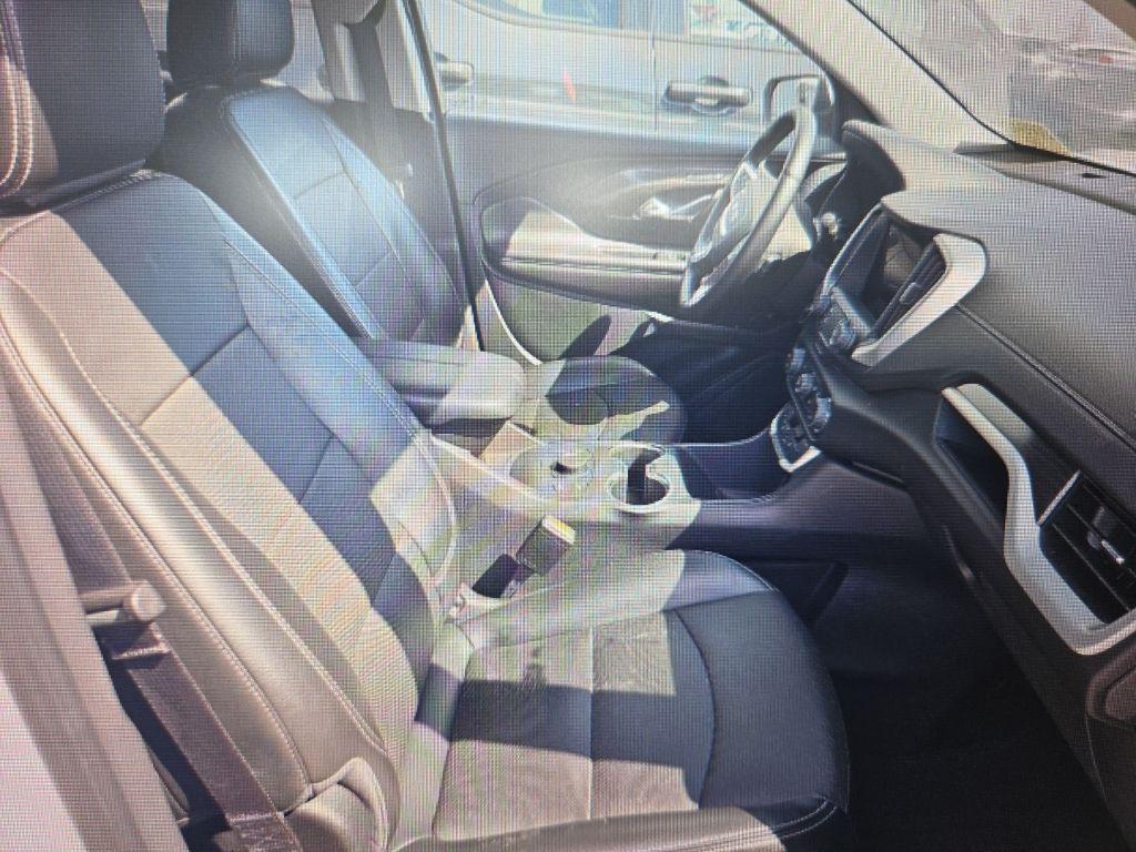 used 2023 GMC Terrain car, priced at $23,465
