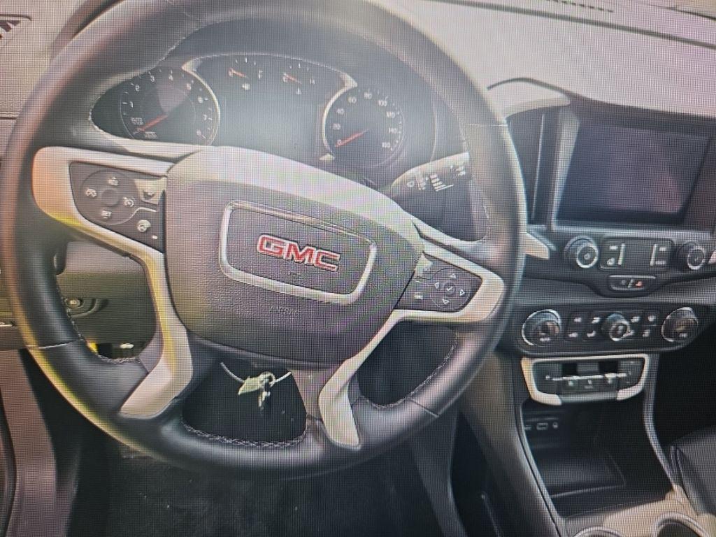 used 2023 GMC Terrain car, priced at $23,465