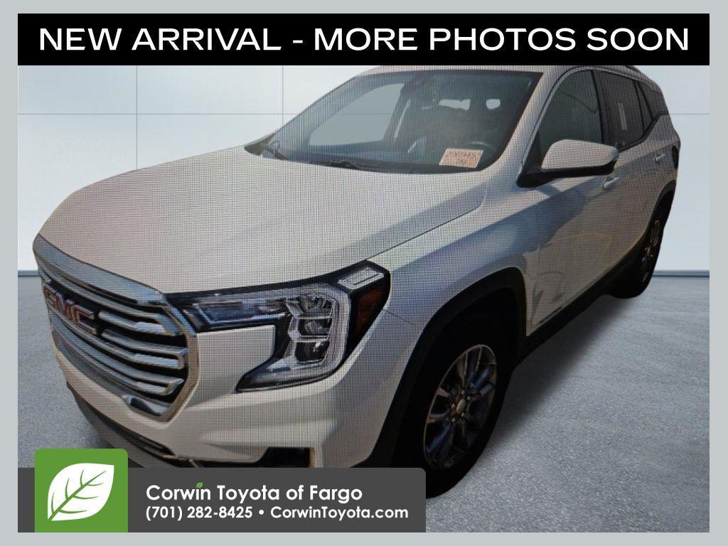 used 2023 GMC Terrain car, priced at $23,465