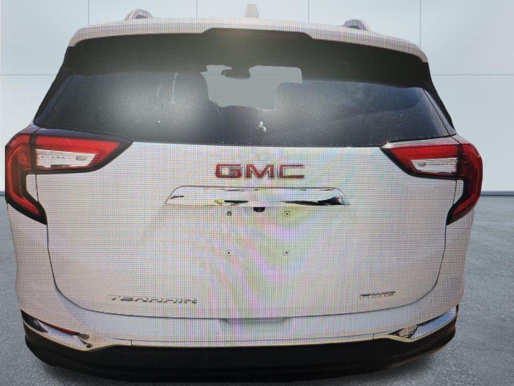 used 2023 GMC Terrain car, priced at $23,465