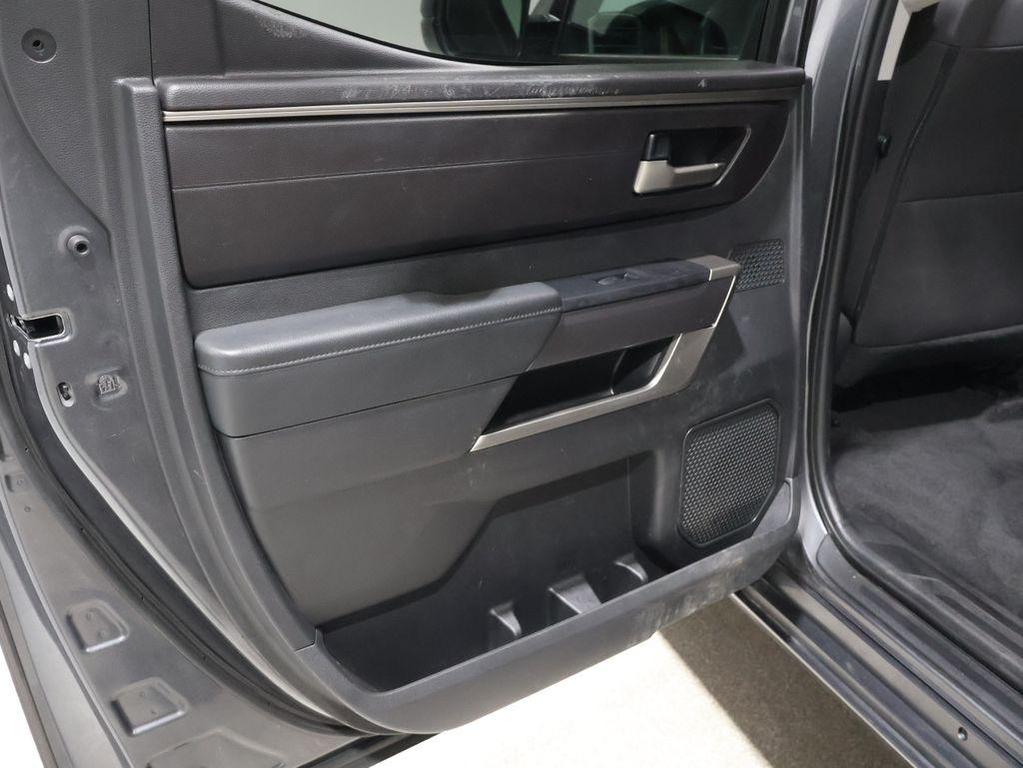 used 2024 Toyota Tundra car, priced at $41,964