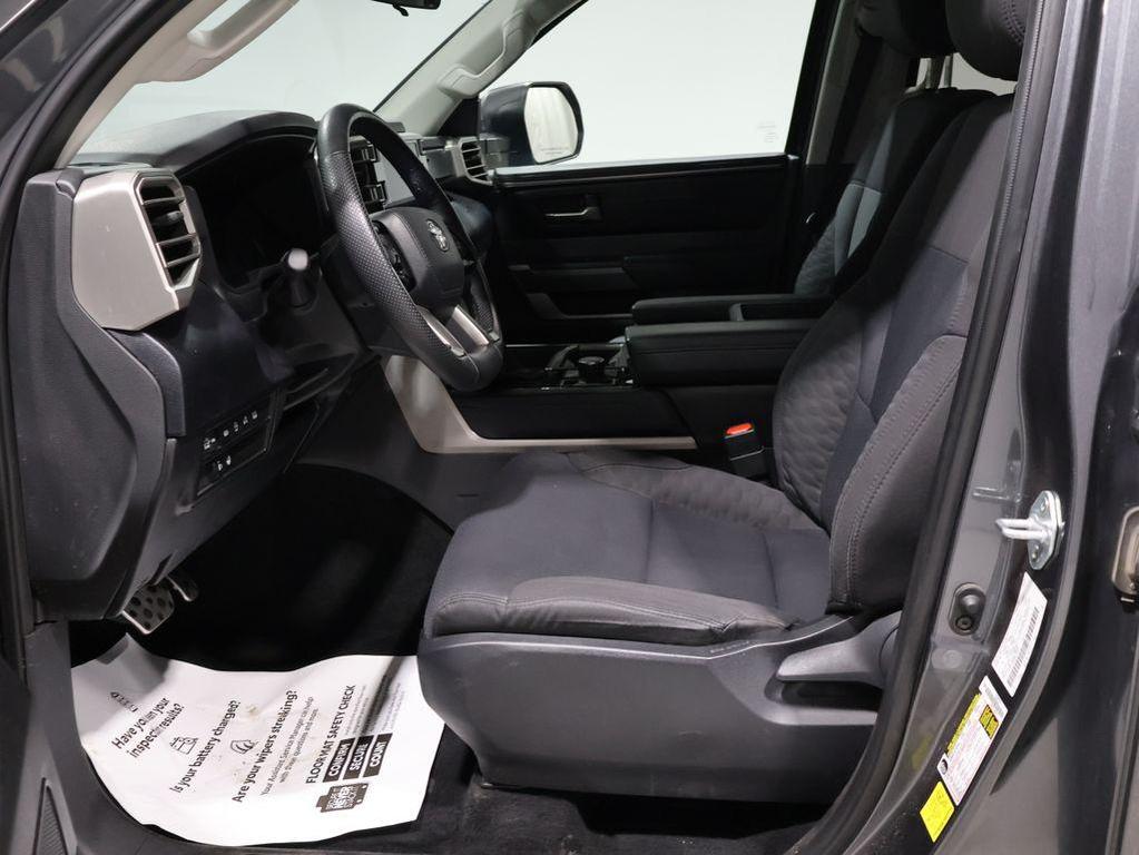used 2024 Toyota Tundra car, priced at $41,964