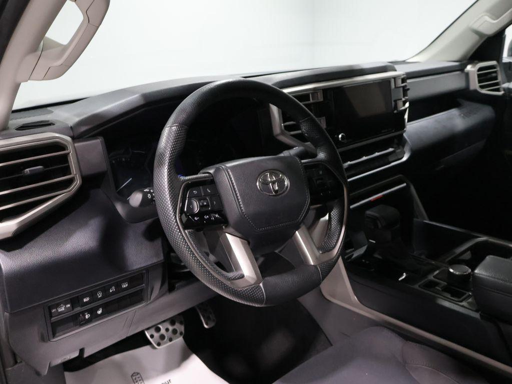 used 2024 Toyota Tundra car, priced at $41,964