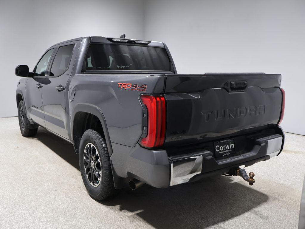 used 2024 Toyota Tundra car, priced at $41,964