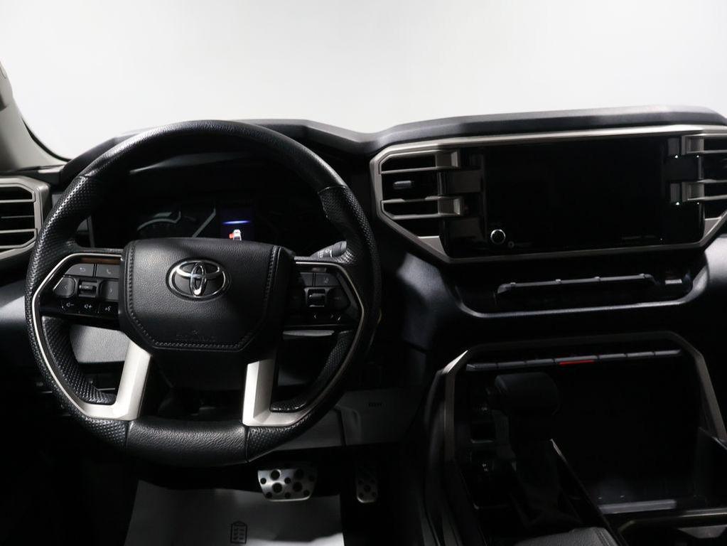 used 2024 Toyota Tundra car, priced at $41,964