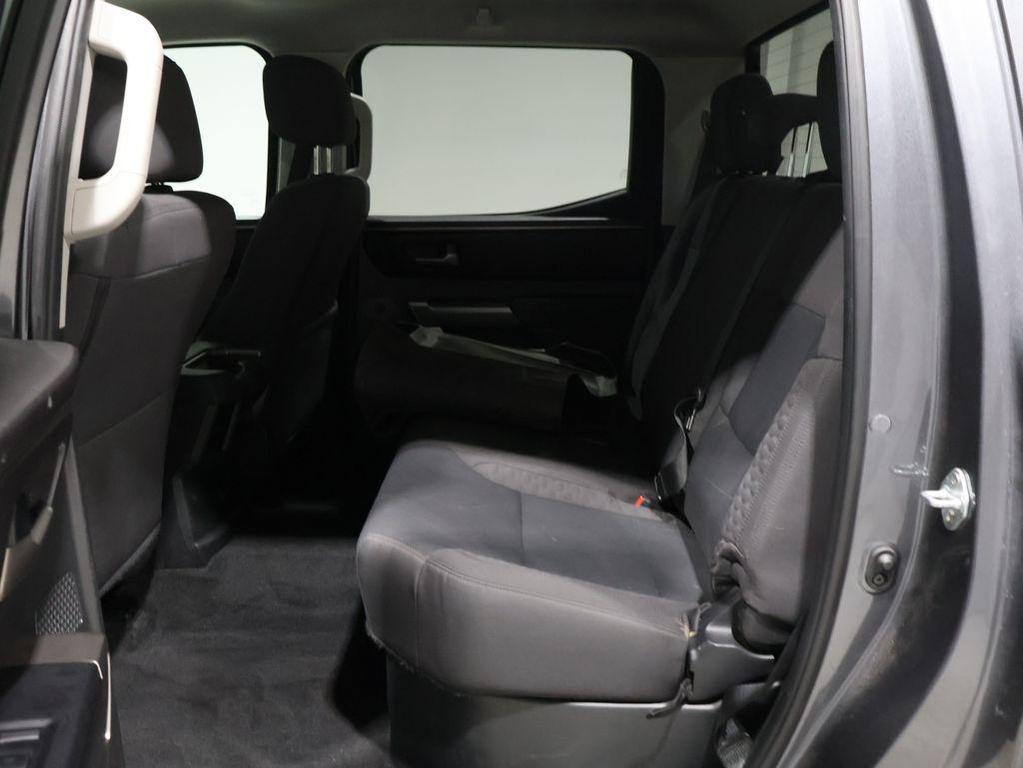 used 2024 Toyota Tundra car, priced at $41,964