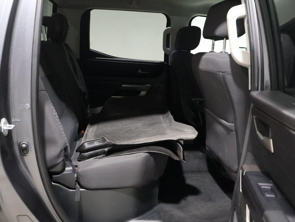 used 2024 Toyota Tundra car, priced at $41,964