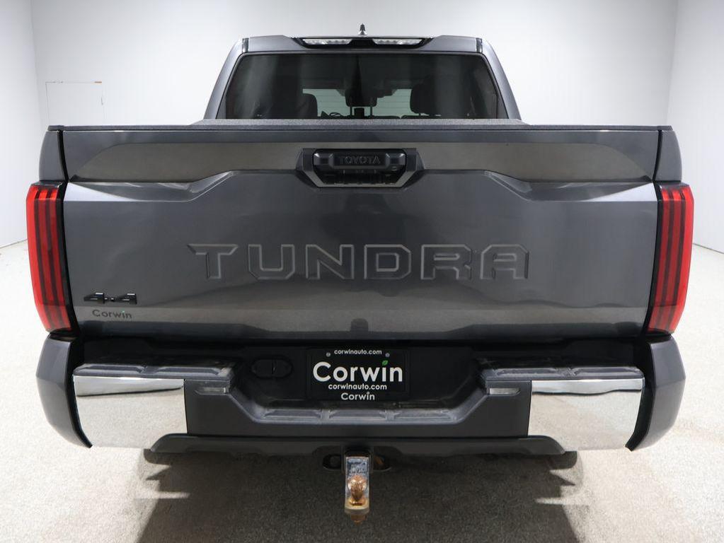 used 2024 Toyota Tundra car, priced at $41,964