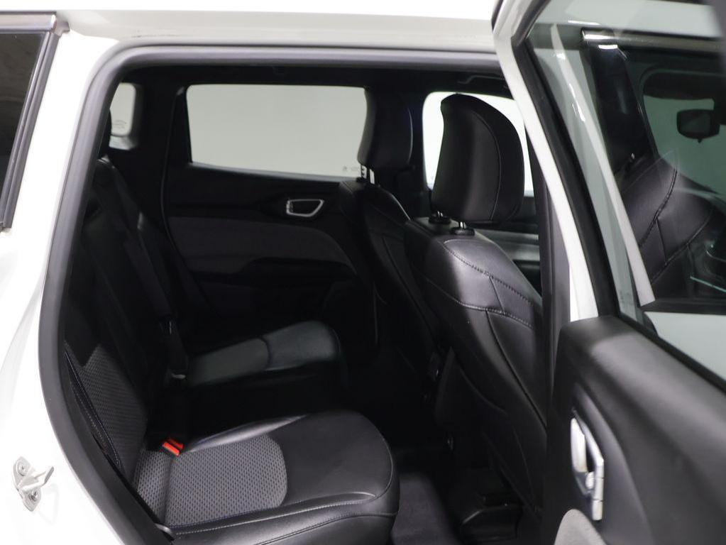 used 2024 Jeep Compass car, priced at $18,551