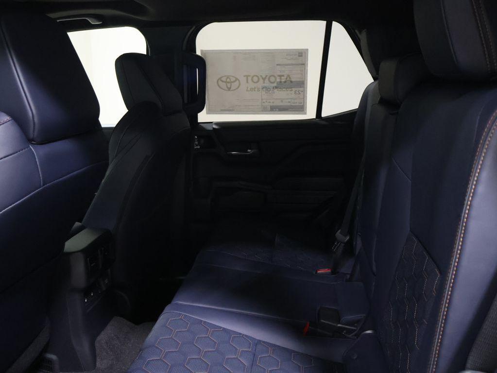 new 2026 Toyota 4Runner Hybrid car, priced at $66,694