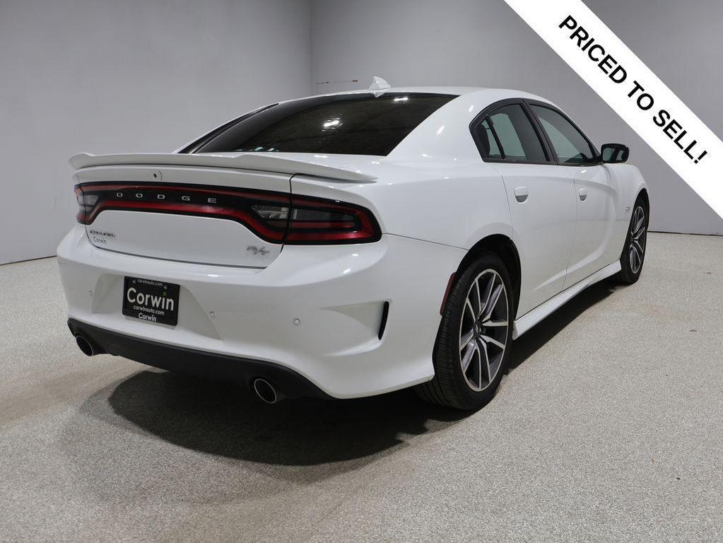 used 2023 Dodge Charger car, priced at $28,999