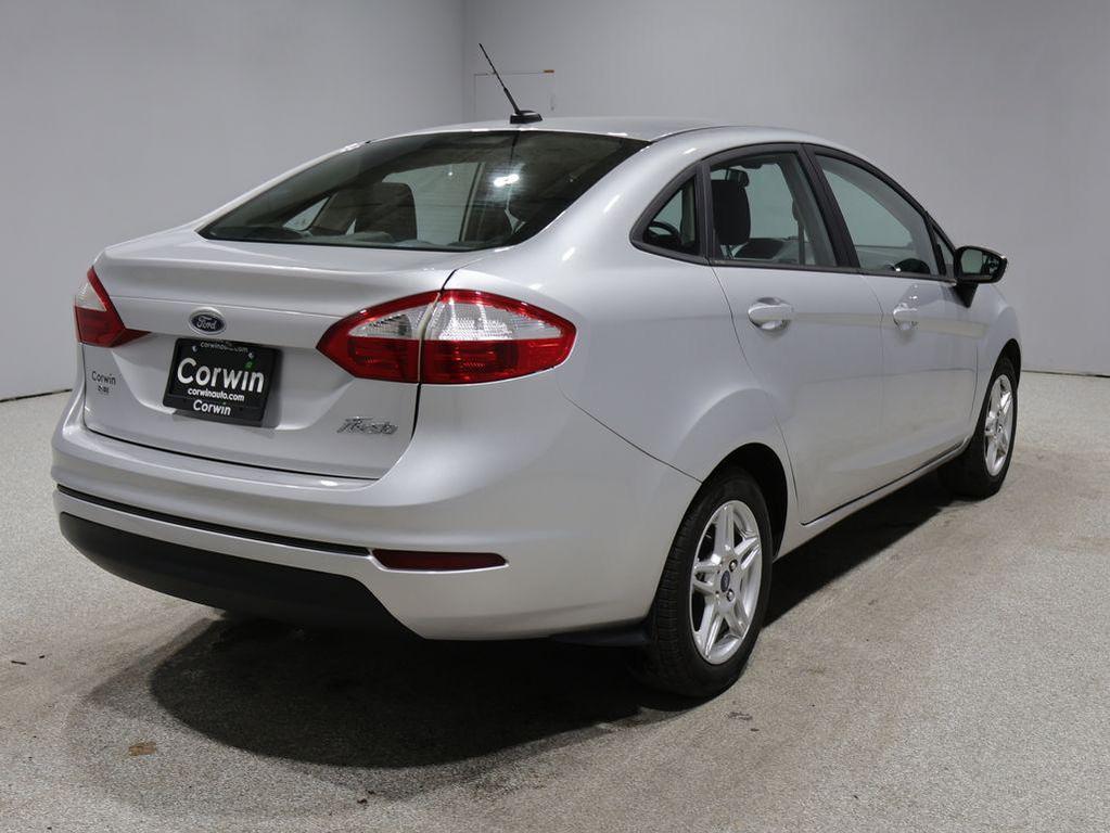used 2019 Ford Fiesta car, priced at $10,000