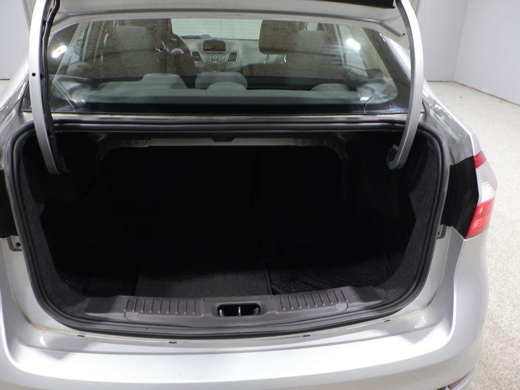 used 2019 Ford Fiesta car, priced at $10,000