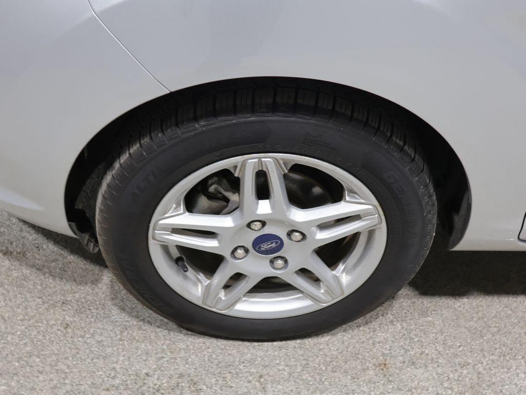 used 2019 Ford Fiesta car, priced at $10,000
