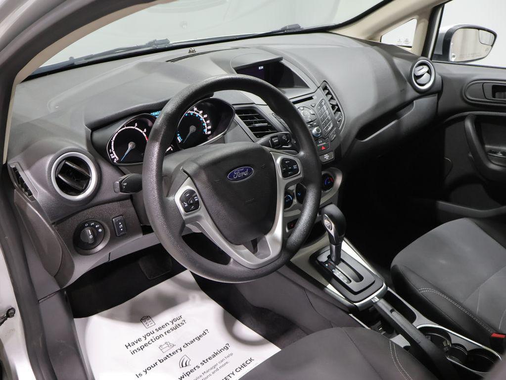 used 2019 Ford Fiesta car, priced at $10,000