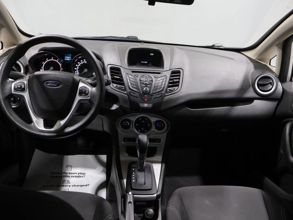 used 2019 Ford Fiesta car, priced at $10,000