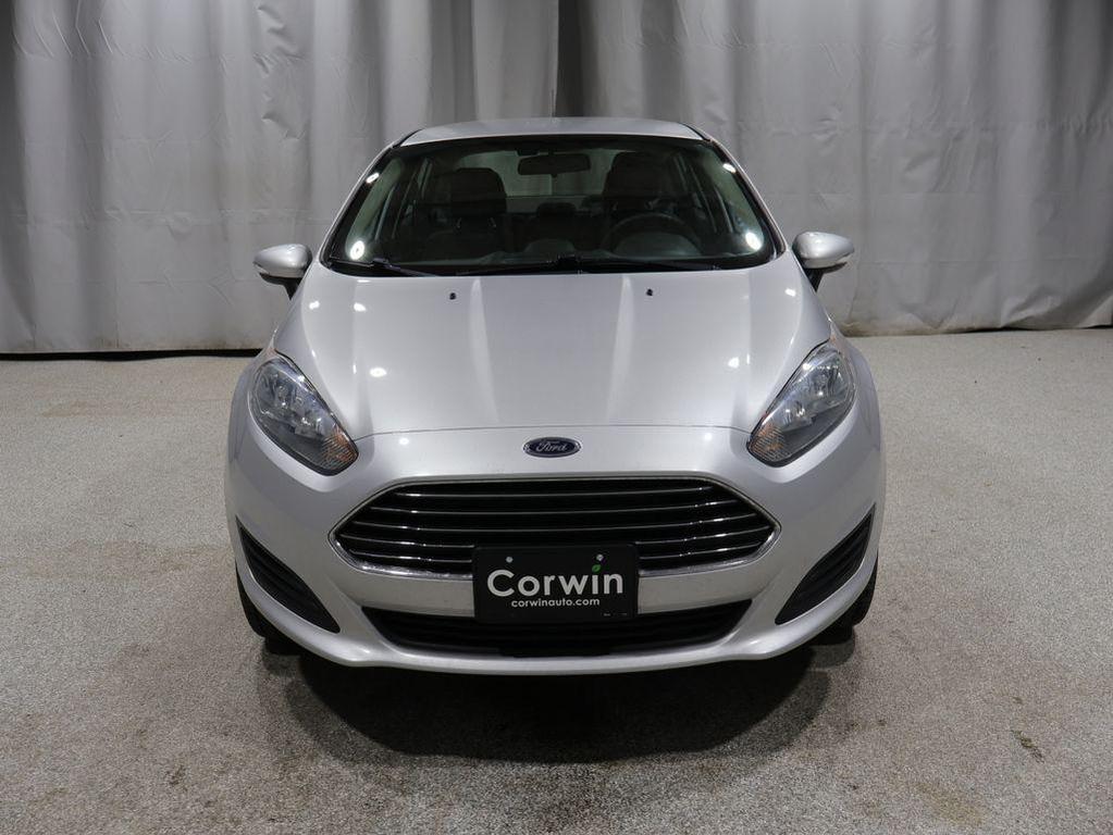 used 2019 Ford Fiesta car, priced at $10,000