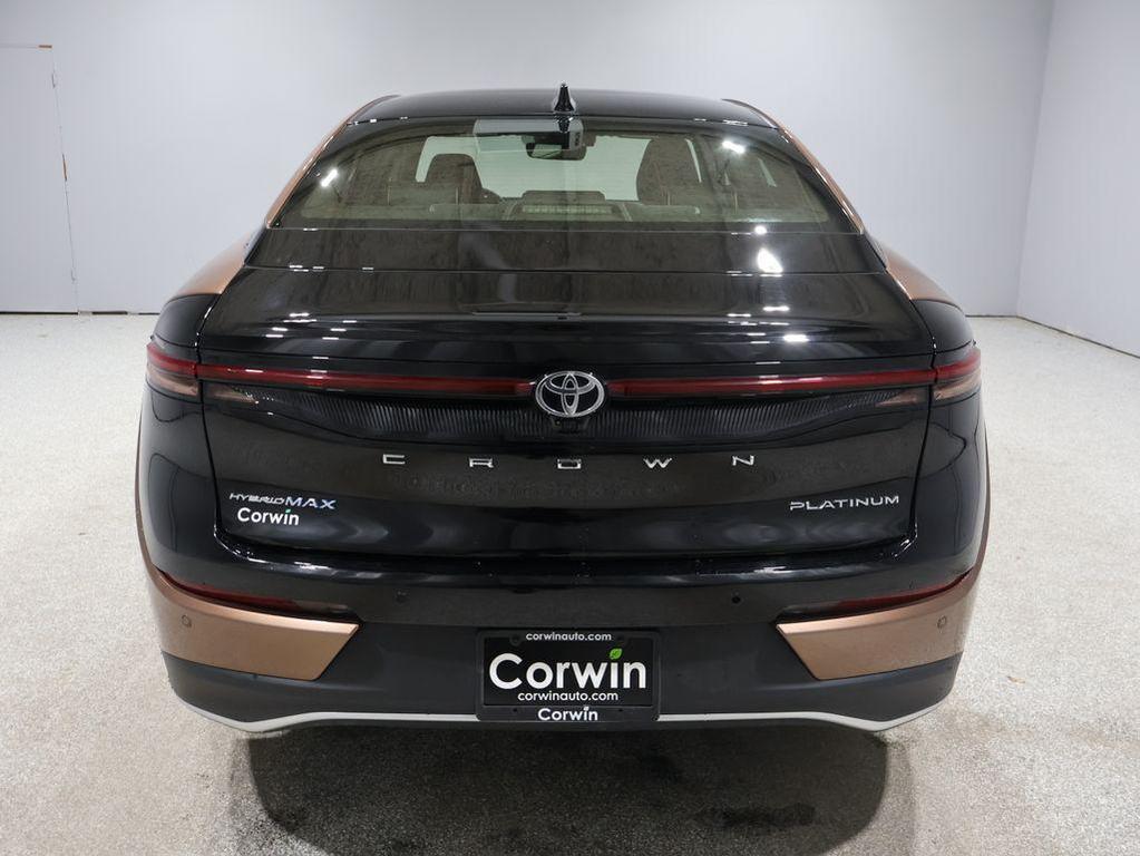 used 2023 Toyota Crown car, priced at $35,959