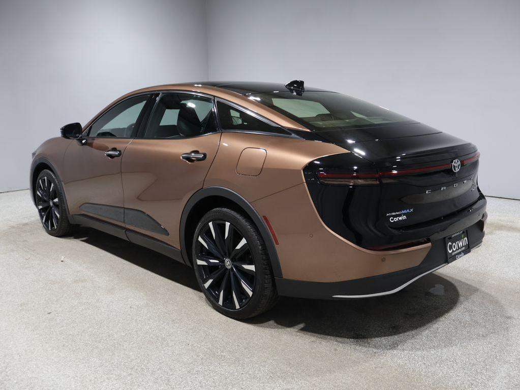 used 2023 Toyota Crown car, priced at $35,959