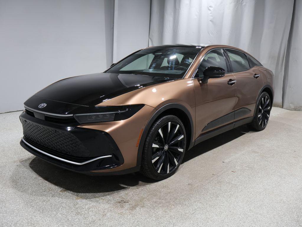 used 2023 Toyota Crown car, priced at $35,959