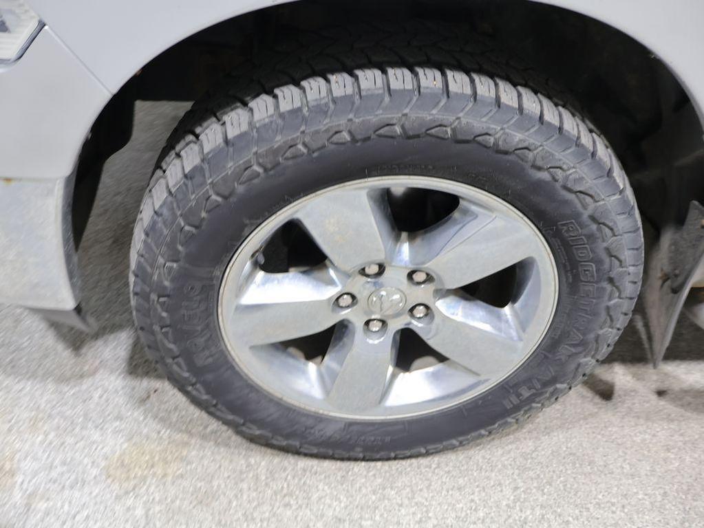 used 2015 Ram 1500 car, priced at $13,422