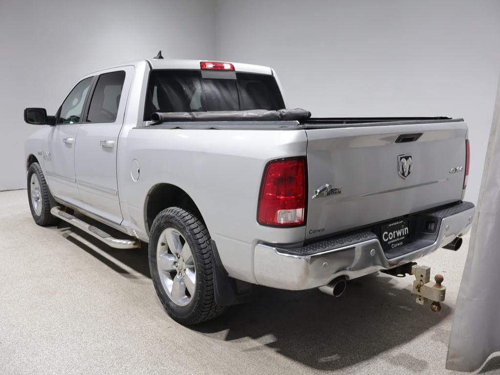 used 2015 Ram 1500 car, priced at $13,422