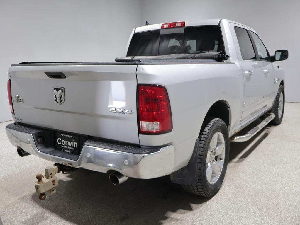 used 2015 Ram 1500 car, priced at $13,422