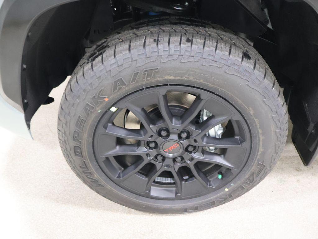 new 2026 Toyota Tundra car, priced at $63,753