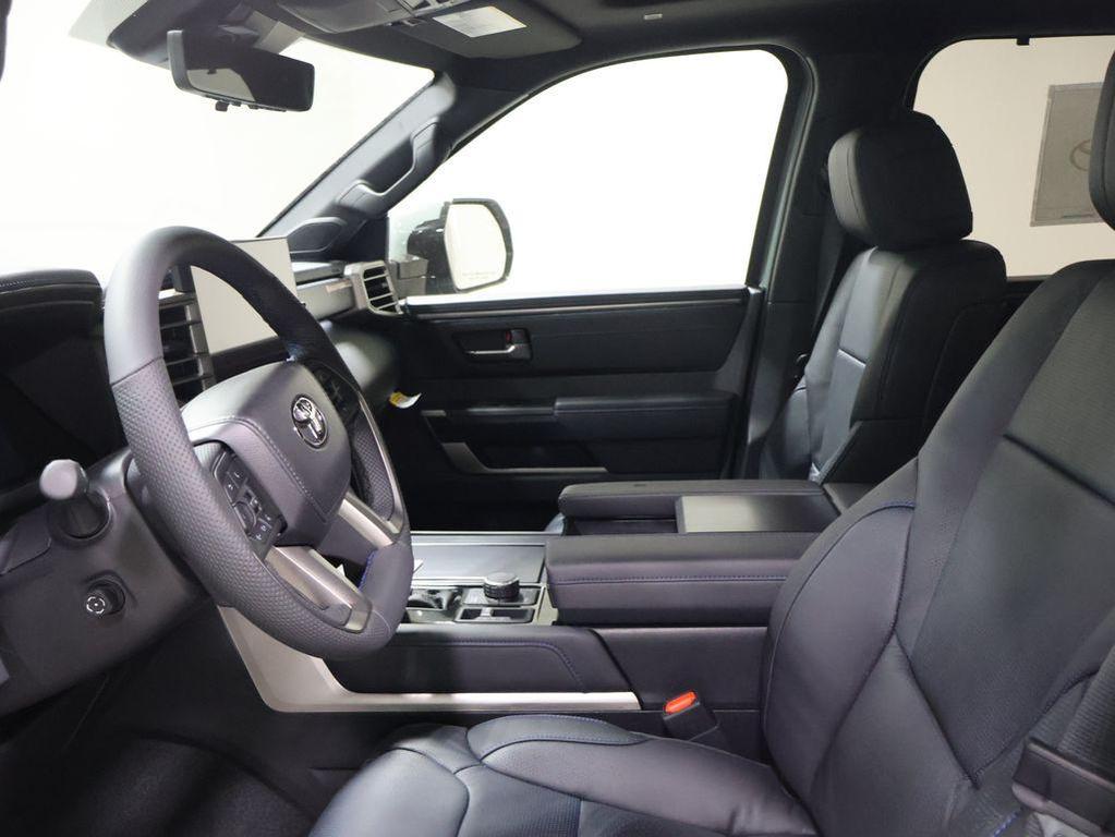 new 2026 Toyota Tundra car, priced at $63,753