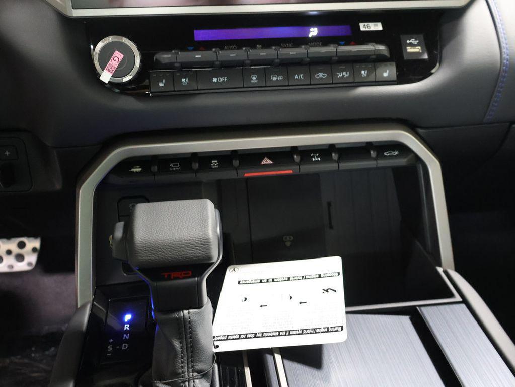 new 2026 Toyota Tundra car, priced at $63,753
