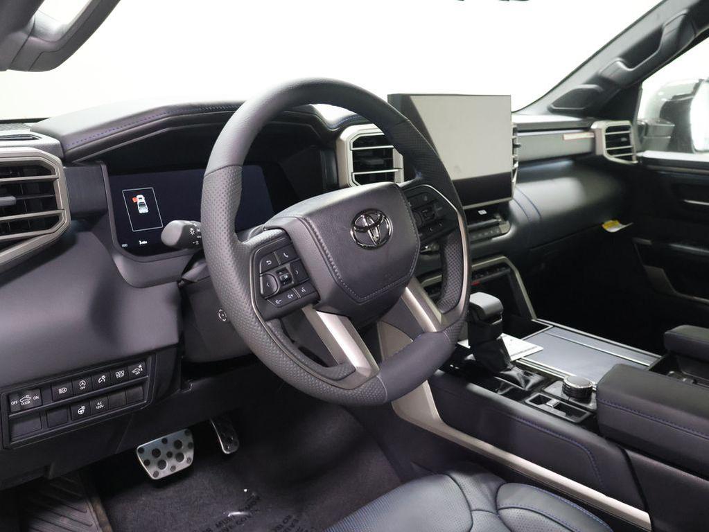 new 2026 Toyota Tundra car, priced at $63,753
