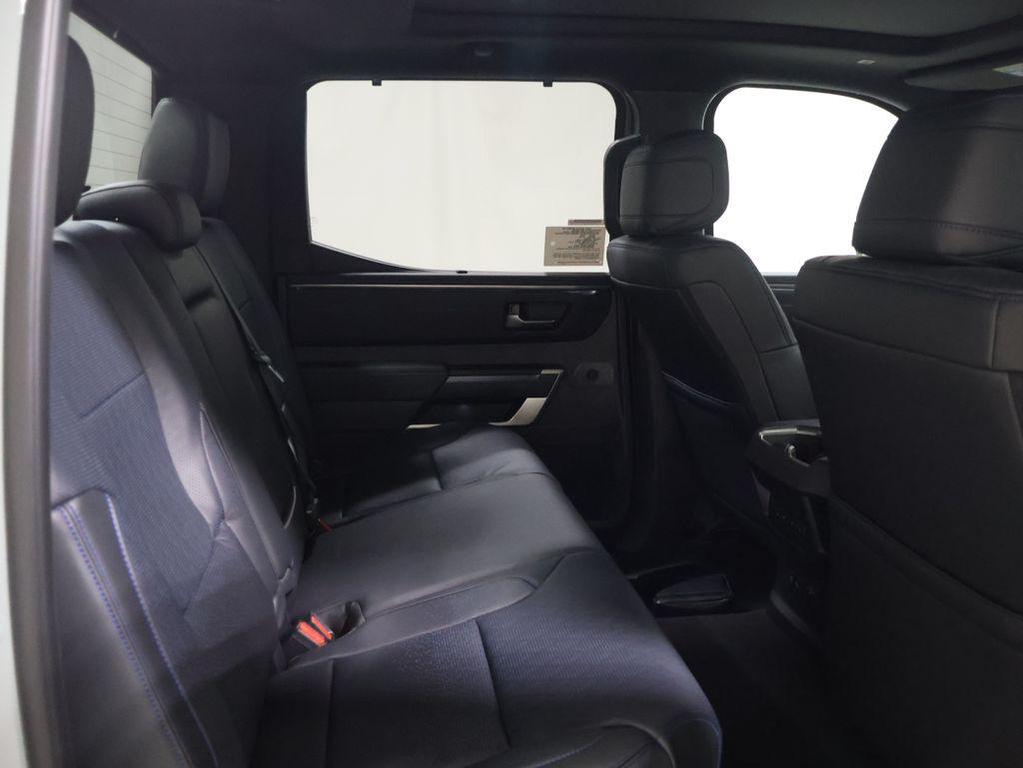 new 2026 Toyota Tundra car, priced at $63,753