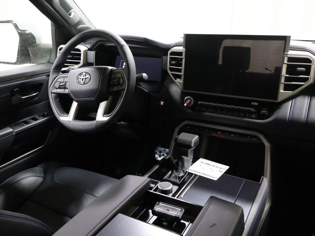 new 2026 Toyota Tundra car, priced at $63,753