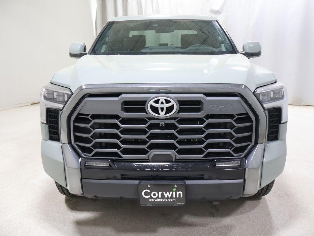 new 2026 Toyota Tundra car, priced at $63,753
