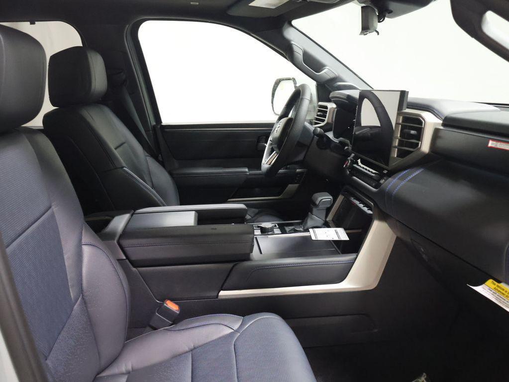 new 2026 Toyota Tundra car, priced at $63,753