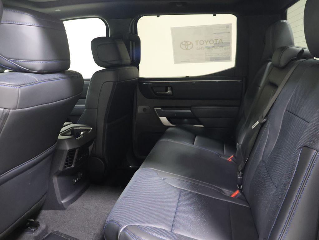 new 2026 Toyota Tundra car, priced at $63,753