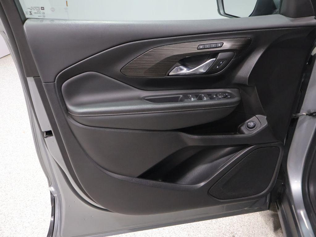 used 2024 GMC Terrain car, priced at $23,985