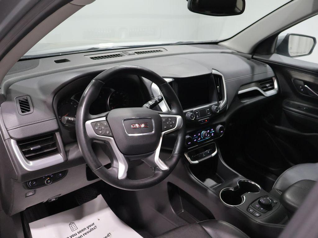 used 2024 GMC Terrain car, priced at $23,985