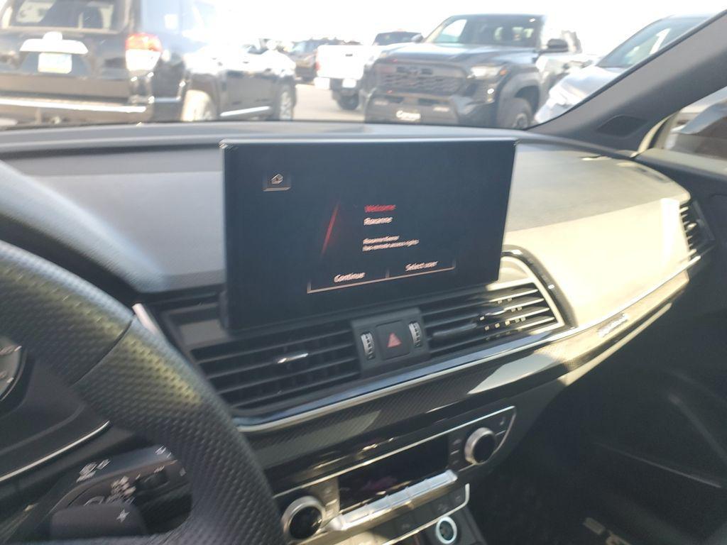 used 2025 Audi SQ5 car