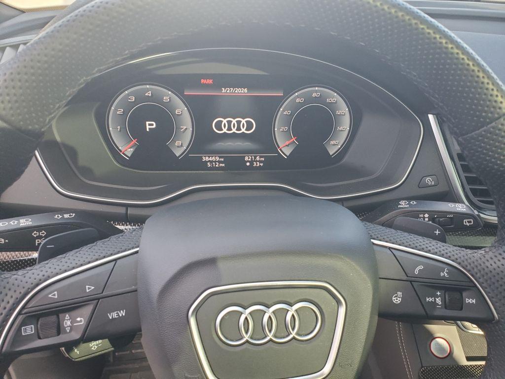 used 2025 Audi SQ5 car