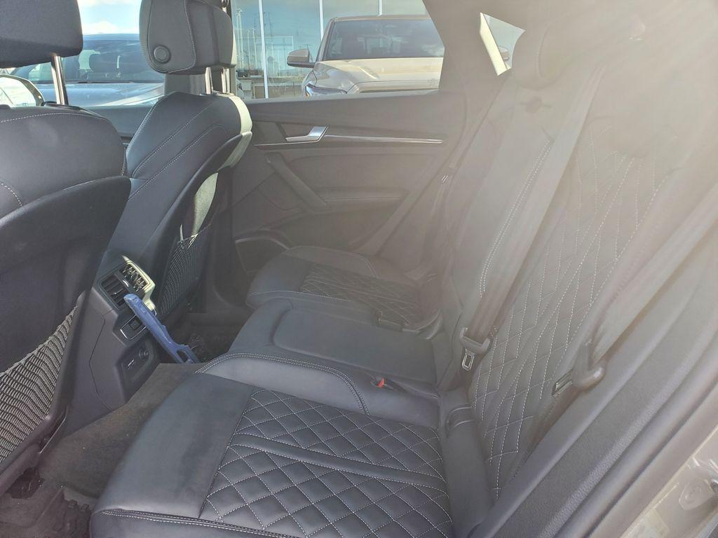 used 2025 Audi SQ5 car
